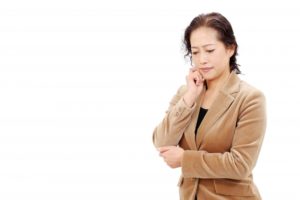 蓄膿症・鼻炎での口臭