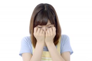 蓄膿症・鼻炎での口臭