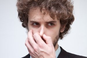 蓄膿症・鼻炎での口臭