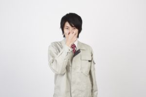 蓄膿症・鼻炎での口臭