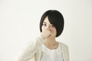 蓄膿症・鼻炎での口臭