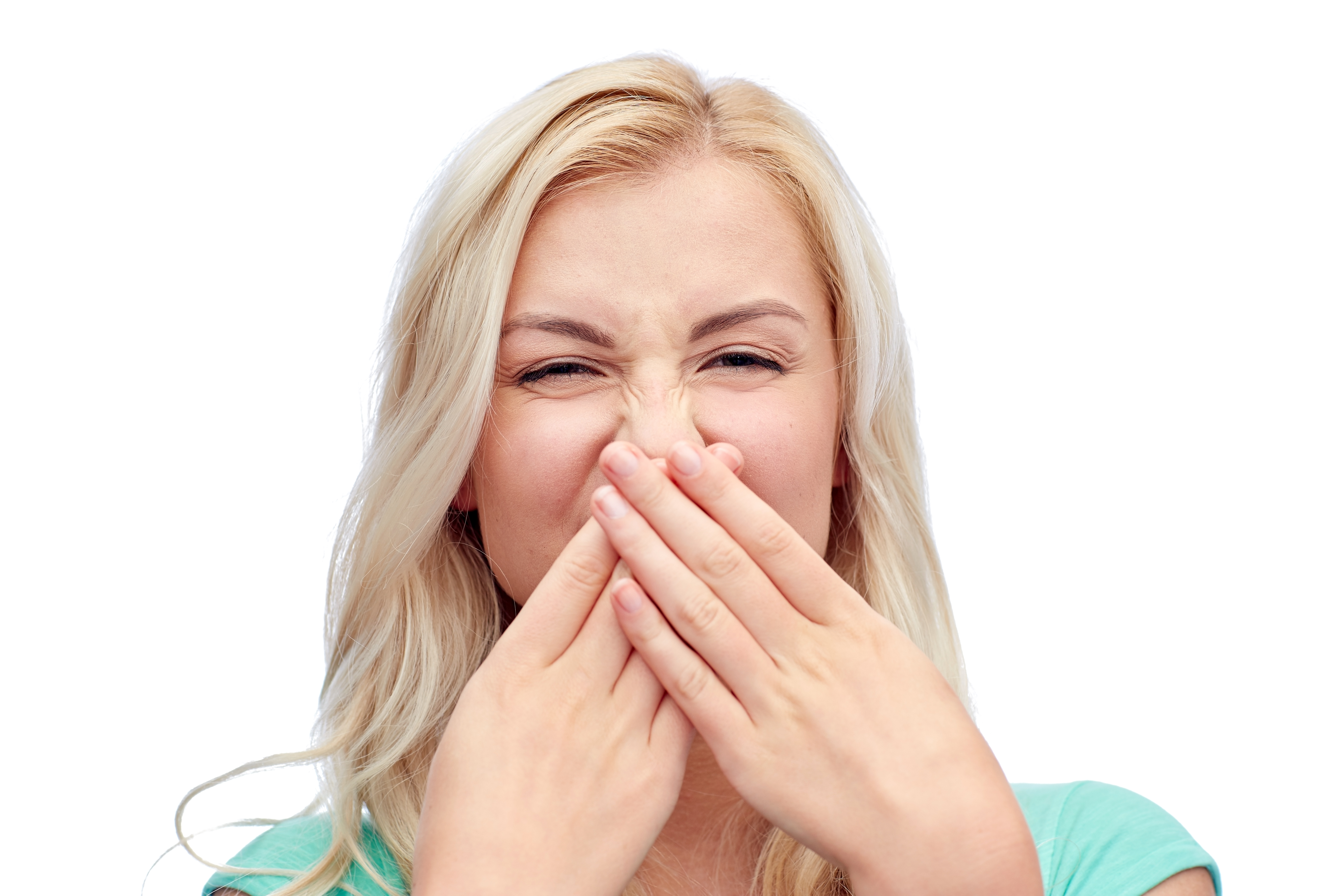 蓄膿症と口臭