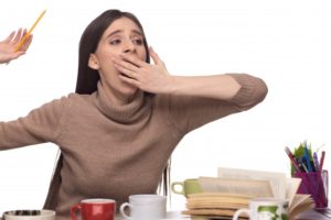 白いブツブツはとても臭い